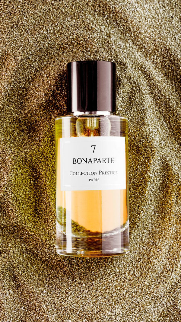 Collection Prestige Paris Bonaparte Perfume Fragrance